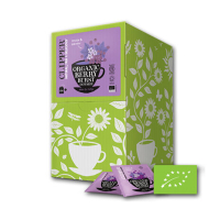 Clipper Bio Infusion Berry Burst thee (250 stuks) JD0060G 423988