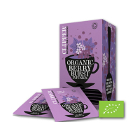 Clipper Bio Infusion Berry Burst thee (6 x 25 stuks) JD0056 423966