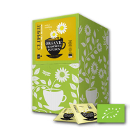 Clipper Bio Infusion Chamomile thee (250 stuks) JD0060D 423982