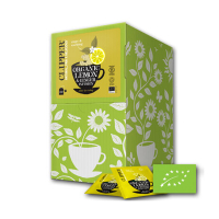 Clipper Bio Infusion Lemon & Ginger thee (250 stuks) JD0060H 423990