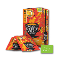 Clipper Bio Spiced Up Chai thee (6 x 25 stuks) JD0058D 423974