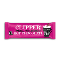 Clipper Hot Chocolate sticks (100 stuks) JD0070 423992