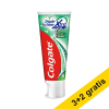 Aanbieding: 5x Colgate Triple Action Xtra Fresh tandpasta (75 ml)