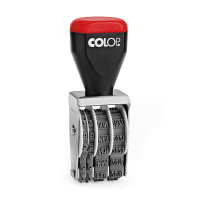 Colop 03000 datumstempel niet zelfinktend (NL) 108562 229189