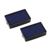 Colop E/10 inktkussen blauw (2 stuks) 107126 229249