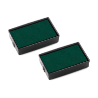 Colop E/10 inktkussen groen (2 stuks) 107130 229250