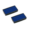 Colop E/200 inktkussen blauw (2 stuks) 229287 - 1