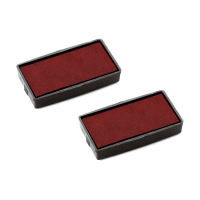 Colop E/20 inktkussen rood (2 stuks) 107163 229253