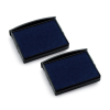 Colop E/2100 inktkussen blauw (2 stuks) 229234 - 1