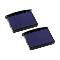 Colop E/2300 inktkussen blauw (2 stuks) 107763 229229