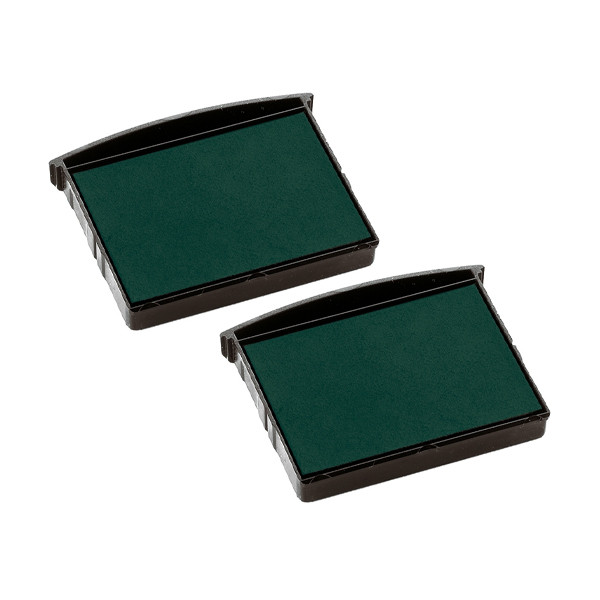 Colop E/2300 inktkussen groen (2 stuks) 107767 229230 - 1