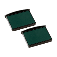 Colop E/2300 inktkussen groen (2 stuks) 107767 229230