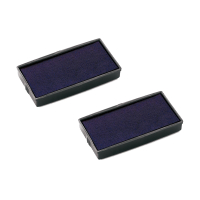 Colop E/30 inktkussen blauw (2 stuks) 229258
