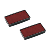 Colop E/30 inktkussen rood (2 stuks) 107187 229257