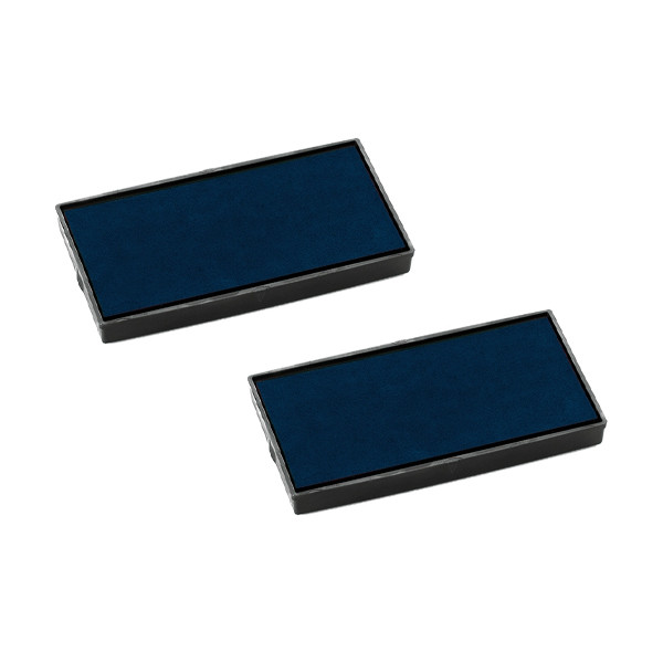 Colop E/50 inktkussen blauw (2 stuks) 229267 - 1