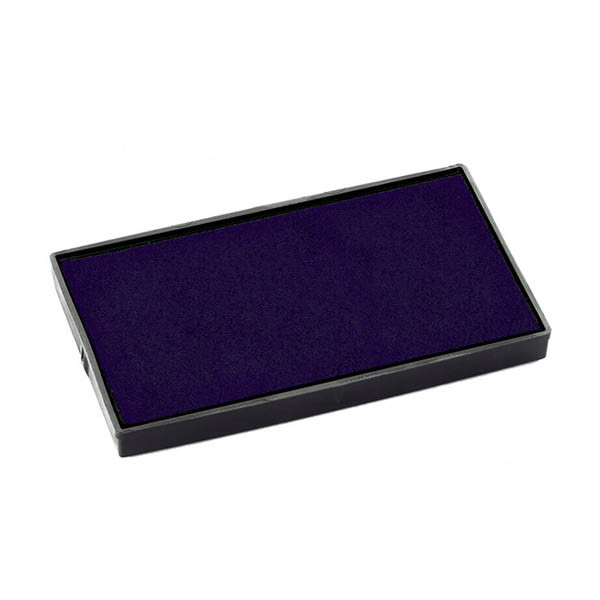 Colop E/60 inktkussen blauw (2 stuks) 229300 - 1