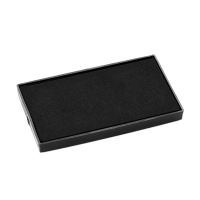Colop E/60 inktkussen zwart (2 stuks) 229299