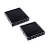 Colop E/Q30 inktkussen zwart (2 stuks) 229218 - 1