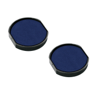 Colop E/R30 inktkussen blauw (2 stuks) 107386 229279