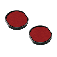 Colop E/R30 inktkussen rood (2 stuks) 107388 229278
