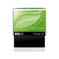 Colop Printer 30 Green Line tekststempel personaliseerbaar 297964