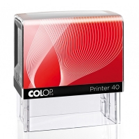 Colop Printer 40 tekststempel personaliseerbaar 165651 58084 229117