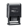 Colop Printer S226N cijferstempel zwart 297989 - 1