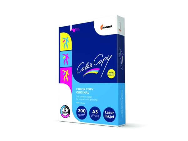 Color Copy papier 1 pak van 250 vellen A3 - 200 g/m² 399584 - 1