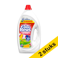 Color Reus Aanbieding: 2x Color Reus vloeibare wasmiddel 4,5 liter (100 wasbeurten)  SRE00293