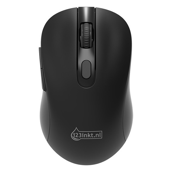 Combi-aanbieding: 123inkt draadloos toetsenbord en draadloze muis (QWERTY) 301894 - 4