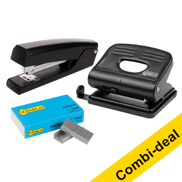 Netjes Machine Standaard nietmachines Nietjesmachines Bureau-accessoires ...