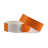 Combicraft polsbandjes oranje (100 stuks)