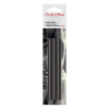 Conté à Paris natuurlijk houtskool rond 11 mm  (3 stuks)