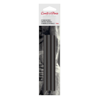 Conté à Paris natuurlijk houtskool rond 11 mm  (3 stuks) 50091 405202