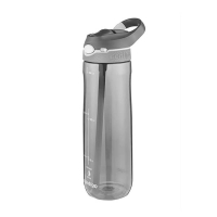Contigo Ashland Autospout drinkfles met klaprietje grijs 720 ml 423474