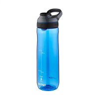 Contigo Cortland drinkfles met automatische afdichting blauw 720 ml 423476