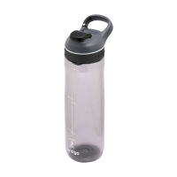 Contigo Cortland drinkfles met automatische afdichting grijs 720 ml 423477