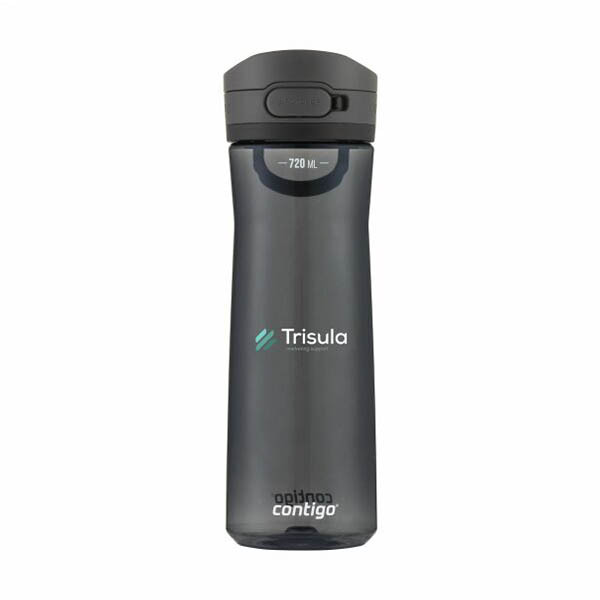 Contigo Jackson 2.0 drinkfles zwart 720 ml 423471 - 1