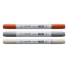 Copic Ciao Layer & Mix markerset Architect Palette (3 stuks) 220750304 311009 - 2
