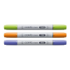 Copic Ciao Layer & Mix markerset Botanic Palette (3 stuks) 220750306 311010 - 2