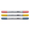 Copic Ciao Layer & Mix markerset Brilliant Palette (3 stuks) 220750303 311007 - 2
