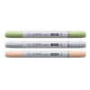 Copic Ciao Layer & Mix markerset Natural Palette (3 stuks) 220750309 311003 - 2