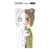 Copic Ciao Layer & Mix markerset Natural Palette (3 stuks) 220750309 311003 - 3