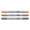Copic Ciao Layer & Mix markerset Pet Palette (3 stuks) 220750302 311008 - 2