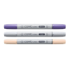 Copic Ciao Layer & Mix markerset Serene Palette (3 stuks) 220750310 311005 - 2