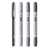 Copic Ciao Shade markerset Dark Cool Grey (4 stuks) 22075422 311031 - 2