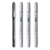Copic Ciao Shade markerset Light Cool Grey (4 stuks) 22075423 311032 - 2