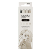Copic Ciao Shade markerset Light Warm Grey (4 stuks) 22075421 311030 - 1