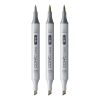 Copic Ciao Shade markerset Light Warm Grey (4 stuks) 22075421 311030 - 3