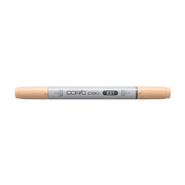 Copic Ciao marker Milky White E-51 22075236 311042 - 1